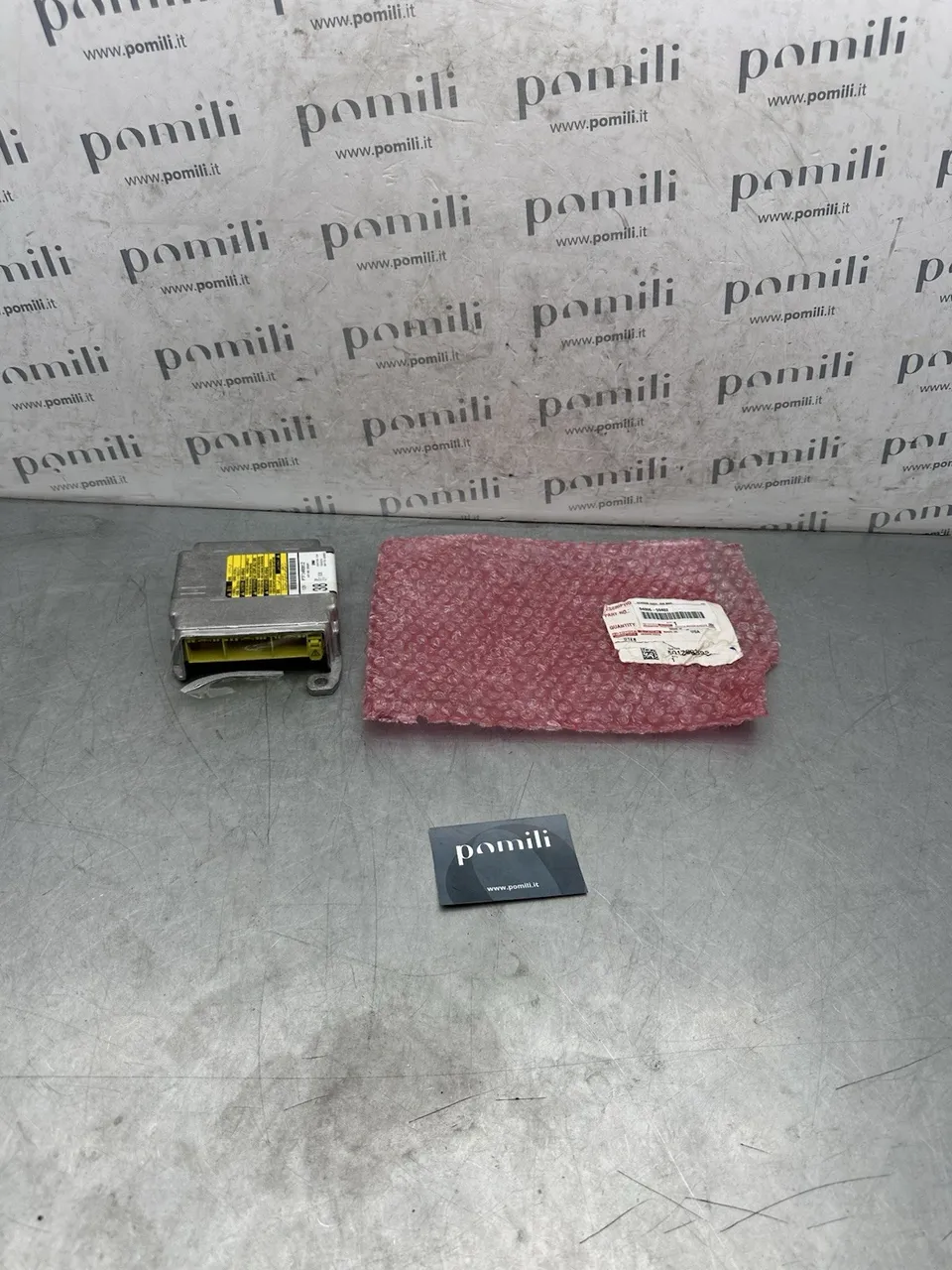 Pomili Dispositivi di sicurezza Centralina Sensore Airbag Toyota Corolla 89170-02M00 nuova