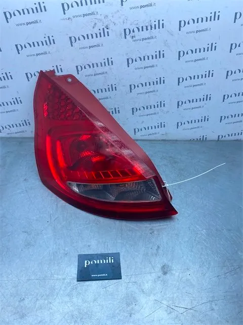 Pomili Fanaleria Ford Fiesta (CB1) fanale posteriore sinistro 09/08-10/13