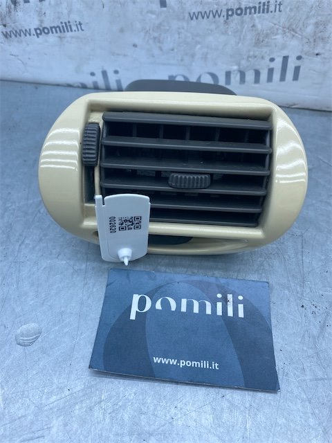 Pomili Climatizzazione FIAT 600 (1E) bocchetta aria laterale sinistra cruscotto