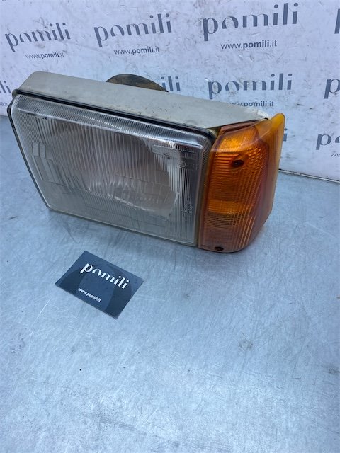 Pomili Fanaleria Fiat Panda 1a Serie 03/92>03/04 faro sinistro