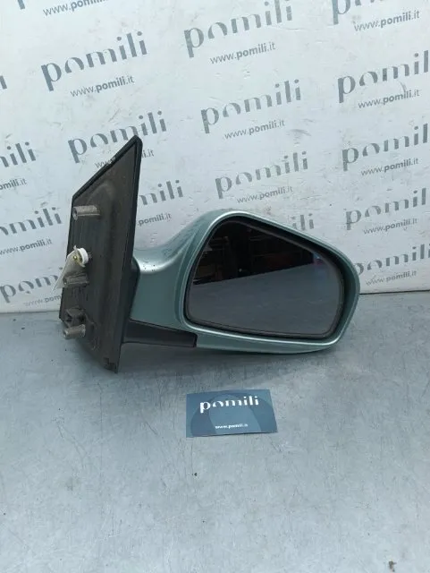 Pomili Cristalli specchietto retrovisore Hyundai Matrix destro elettrico