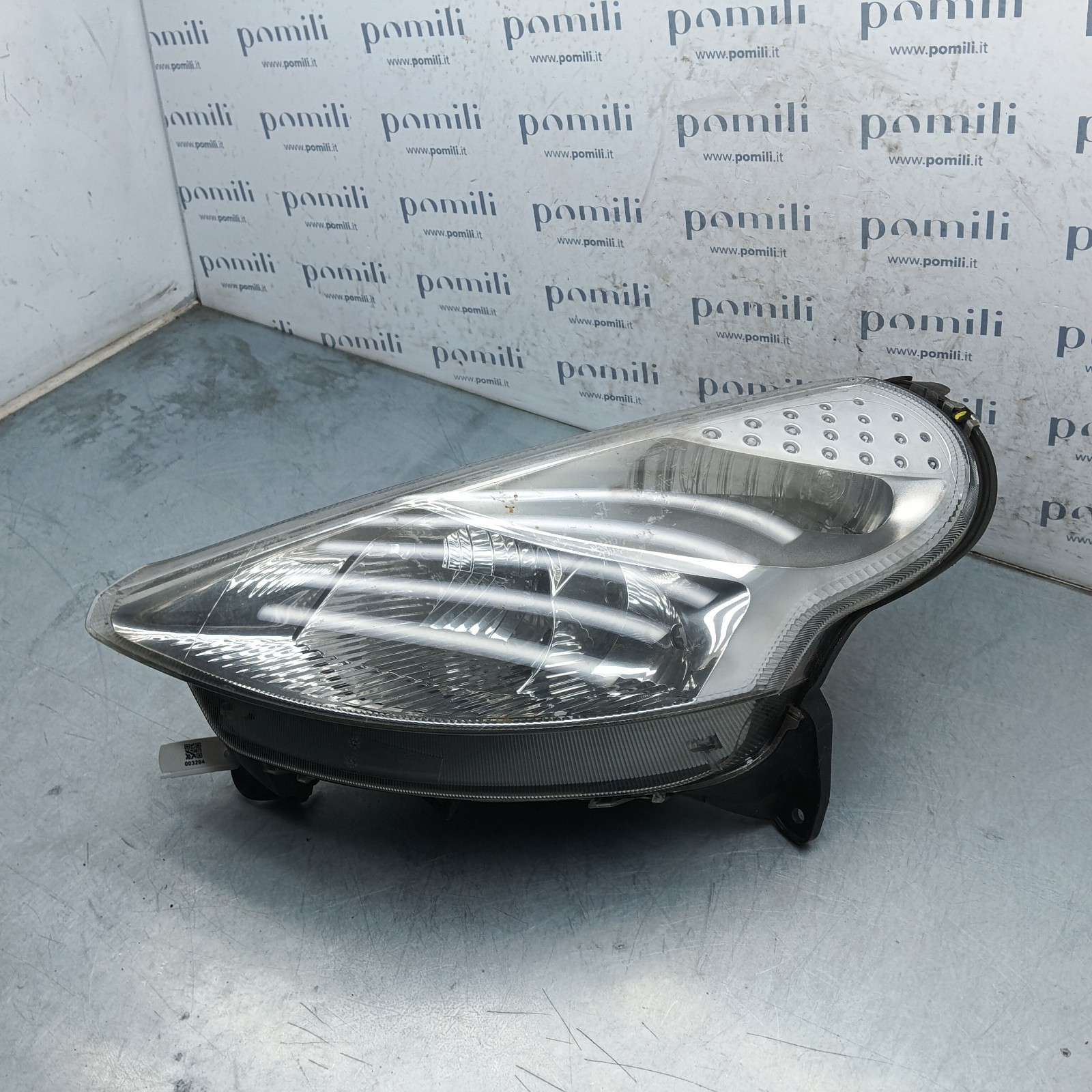 Pomili Fanaleria Faro anteriore sinistro Citroen C3 Pluriel 964177448006 usato