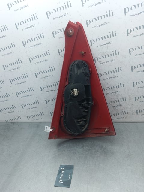 Pomili Fanaleria Citroën C1 fanale posteriore sinistro 2005-2014