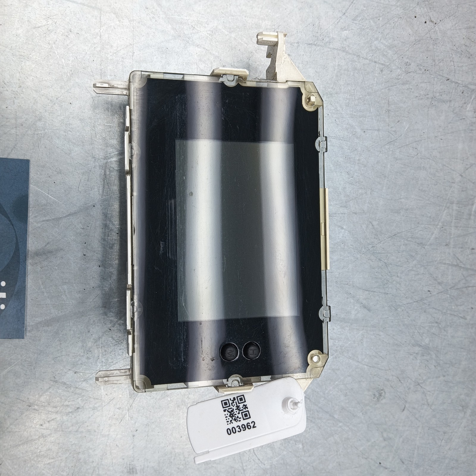 Pomili Elettronica/batteria ibride VP8A6F-10A855-D display centrale monocromatico