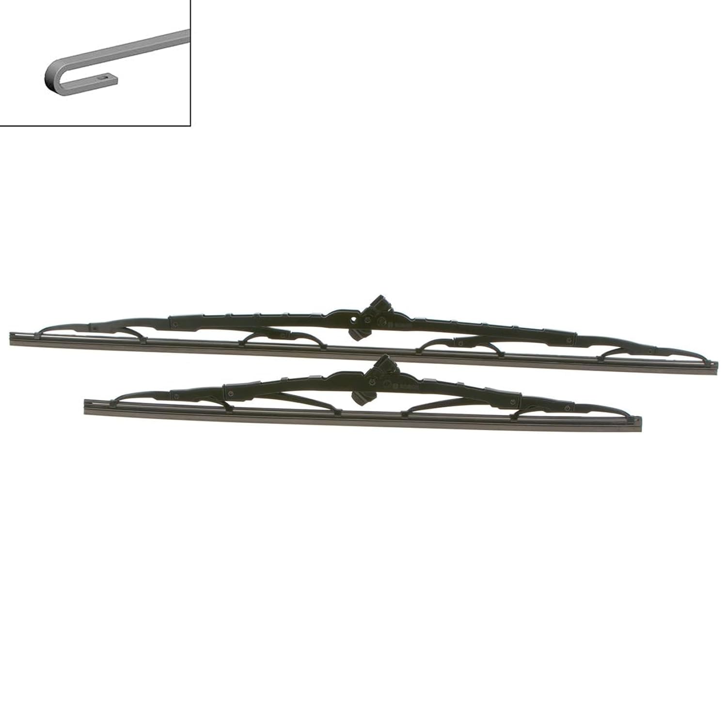 Bosch Twin 3397118304 spazzole tergicristallo 575/400 mm anteriori