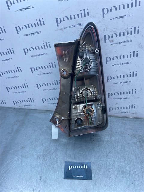Pomili Fanaleria fanale posteriore sinistro Daihatsu Trevis