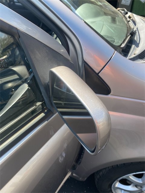 Pomili Cristalli Toyota Yaris retrovisore esterno destro (JPP)