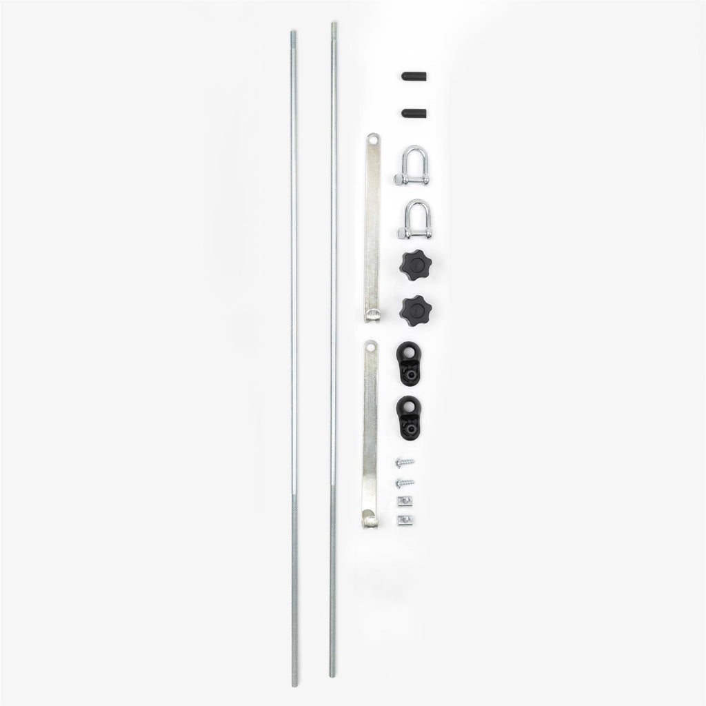 Travall Dog Guards Spare Part Hook Kit kit ganci