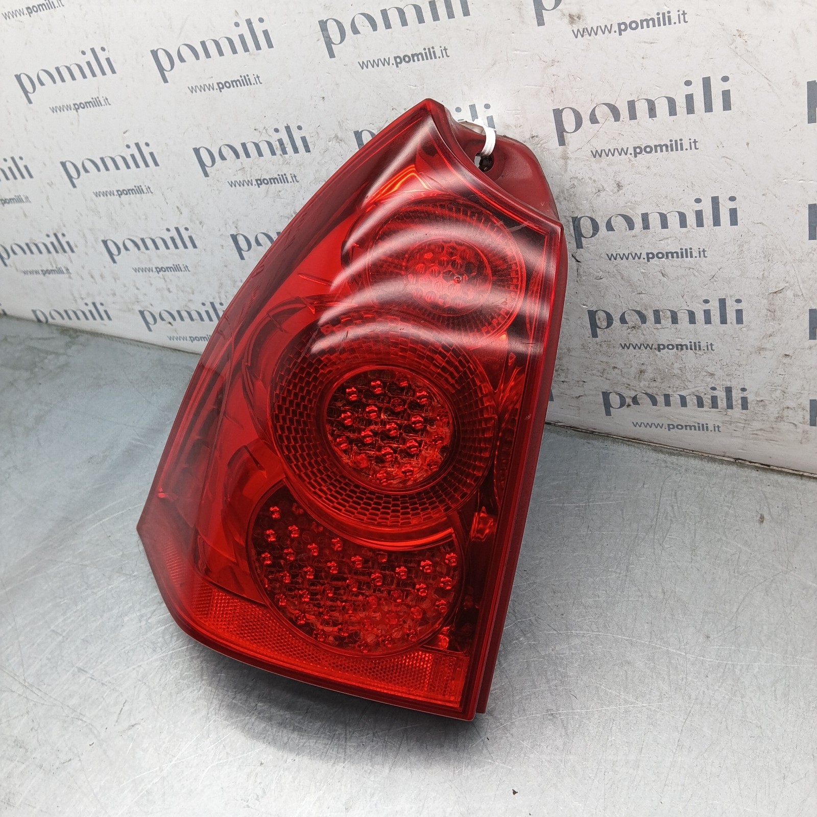 Pomili Fanaleria Fanale posteriore sinistro Peugeot 307 S.W. (2005-2007) 8051738064439 fanale usato