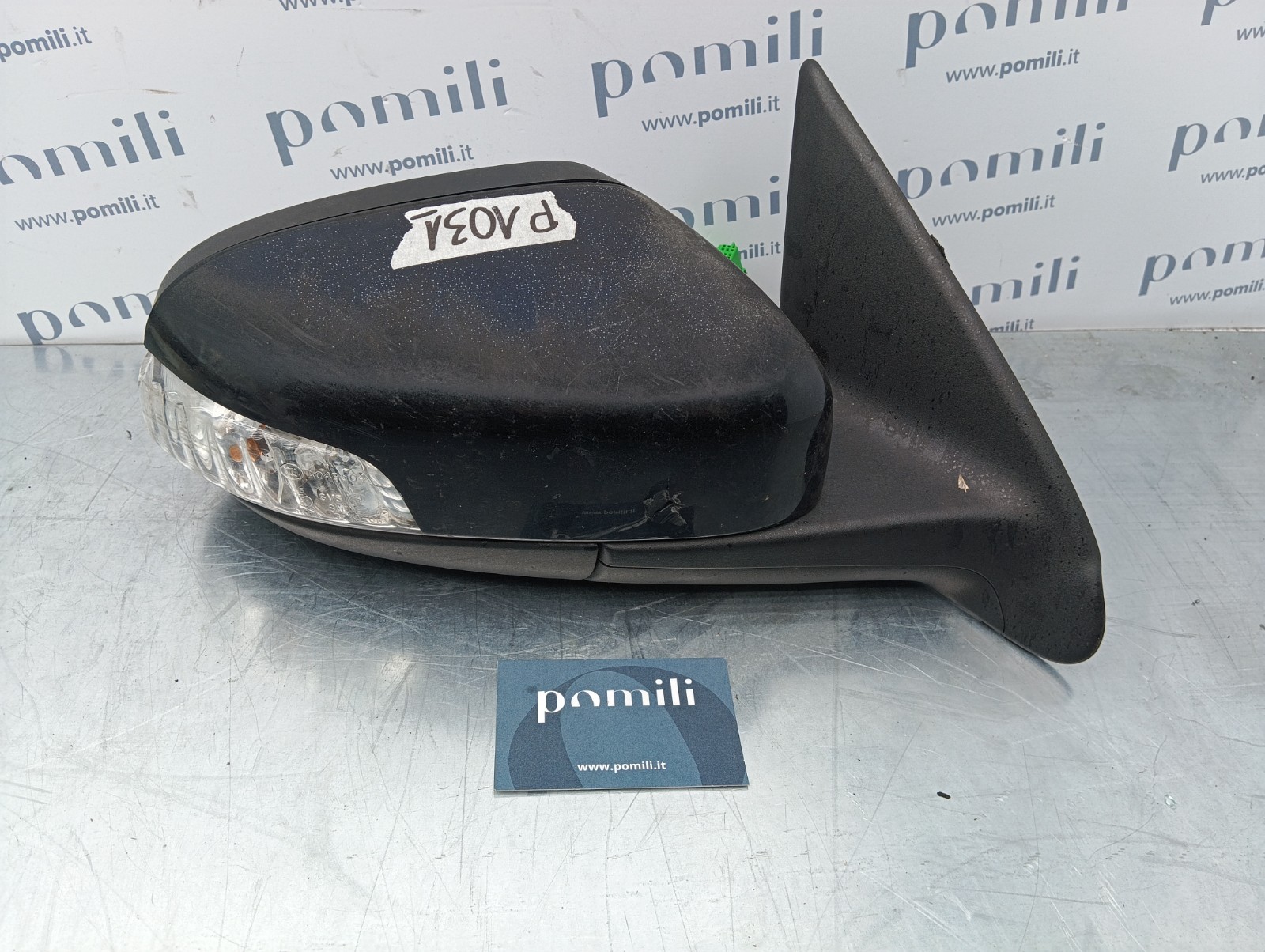 Pomili Cristalli Volvo V70 specchietto retrovisore destro 30674687 usato