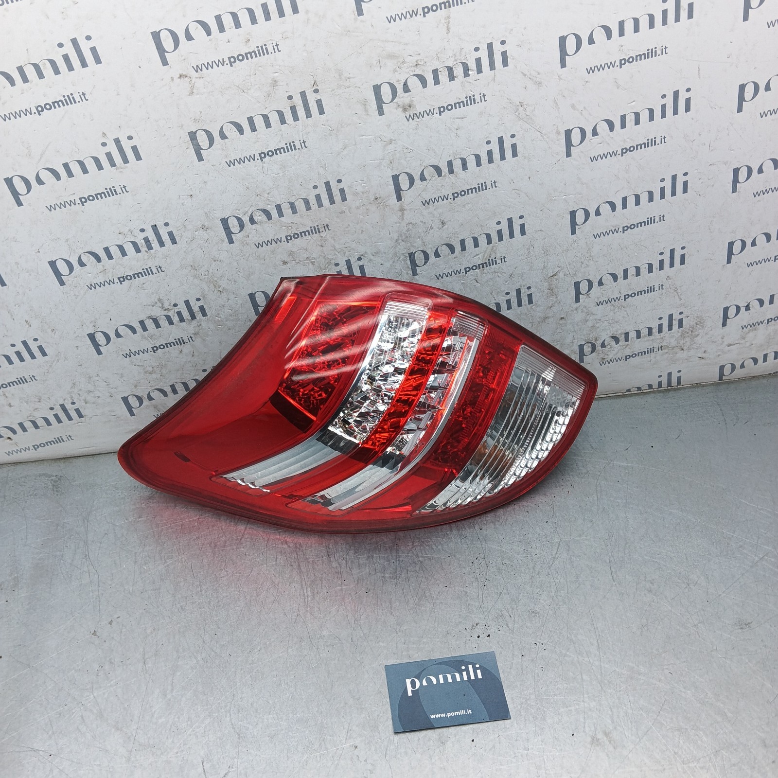 Pomili Fanaleria Fanale posteriore sinistro LED Toyota RAV4 81551-42150