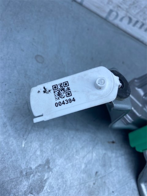 Pomili Cristalli Motorino tergilunotto Citroen C4 Aircross 03/12