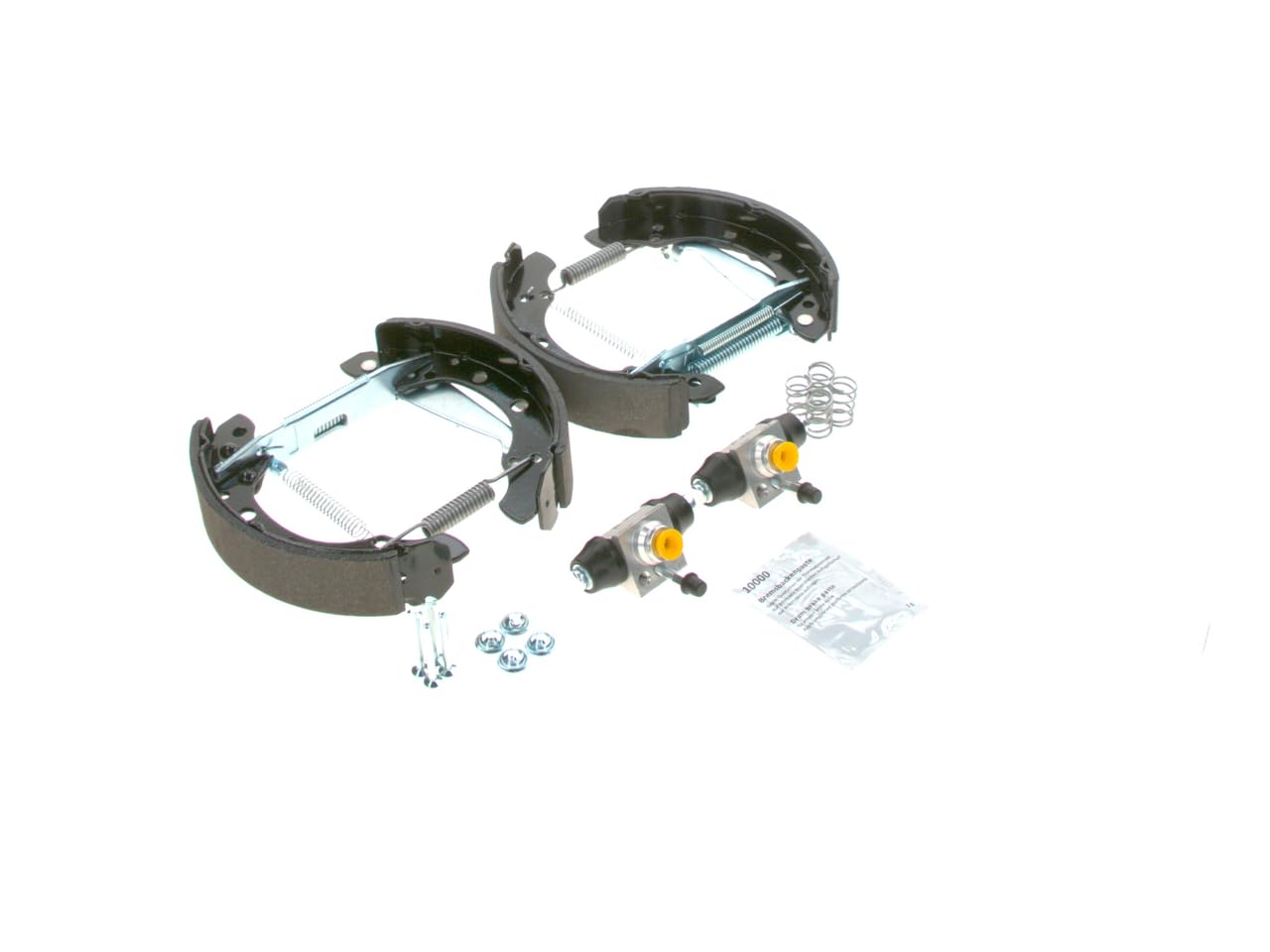 Bosch HCP Sistema frenante 0204114546 kit ganasce freno 200 mm