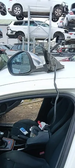Pomili Cristalli Alfa Romeo 159 (X8) Retrovisore esterno elettrico sinistro 10/10-06/13