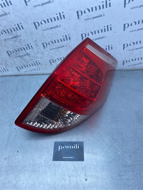 Pomili Fanaleria Toyota RAV 4 3a Serie fanale posteriore destro 01/06>10/10< usato