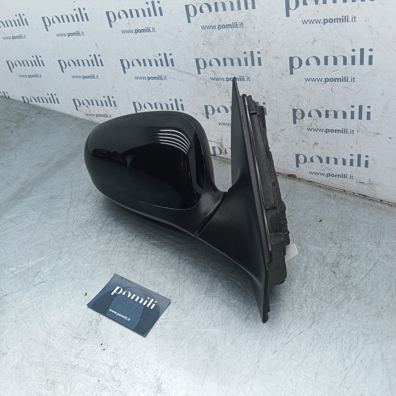 Pomili Cristalli Specchietto retrovisore destro Lancia Y 7PIN usato elettrico