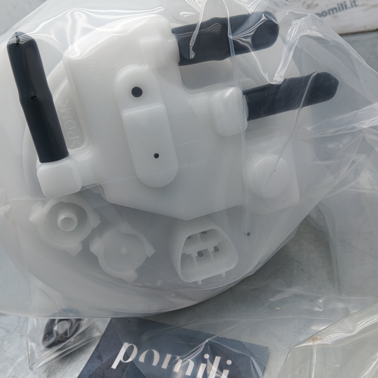 Pomili Alimentazione e scarico Toyota 04004-85347 porta culla pompa carburante