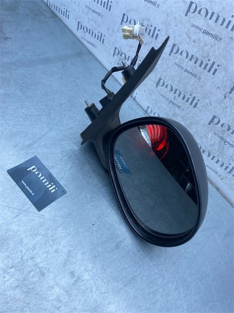 Pomili Cristalli Retrovisore esterno DR dr1 destro elettrico