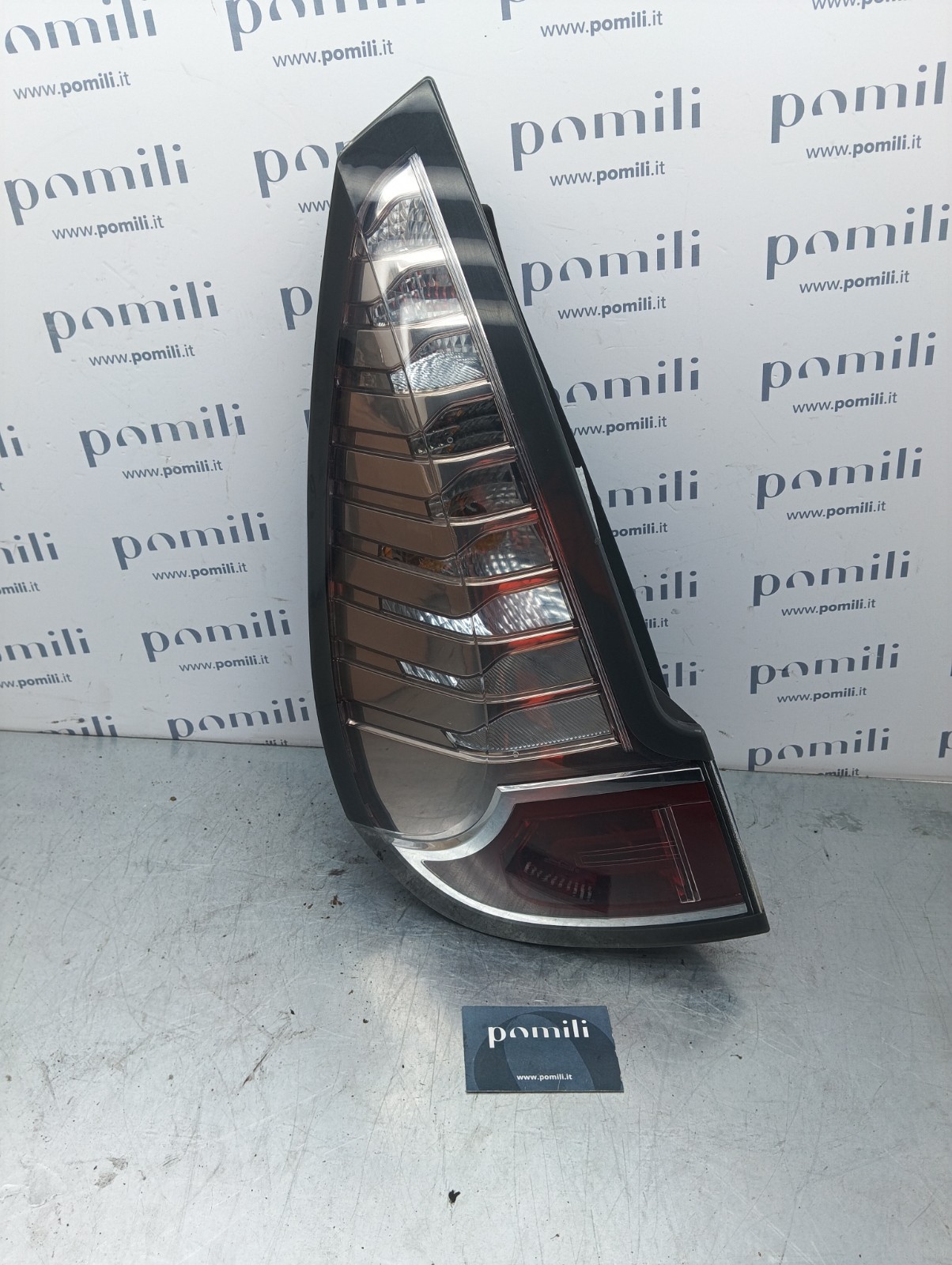 Pomili Fanaleria Renault Scénic/Scénic X-Mod fanale posteriore sinistro 265558940R usato