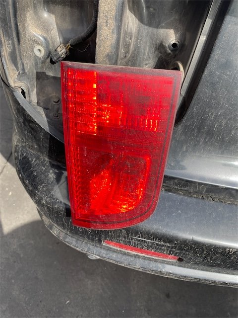 Pomili Fanaleria SsangYong Kyron/New Kyron fanale posteriore interno sinistro