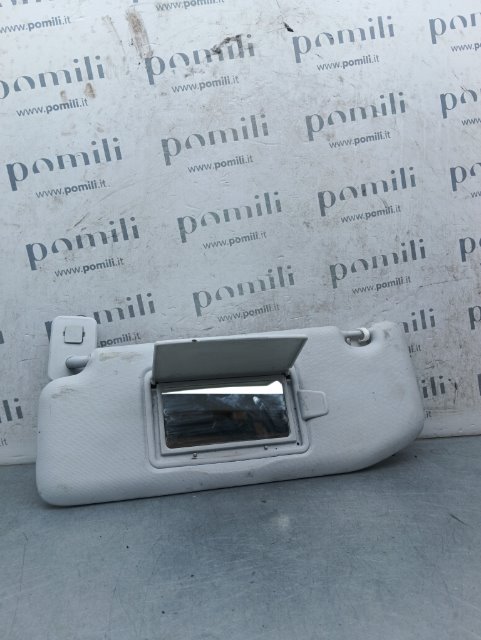 Pomili Rivestimenti interni e parti interne Supporto aletta parasole sinistro Peugeot 2008
