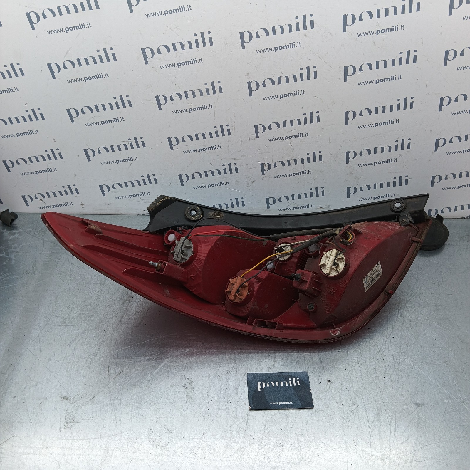 Pomili Fanaleria Hyundai i20 fanale posteriore destro usato