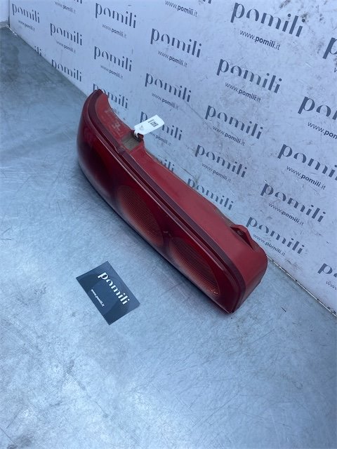 Pomili Fanaleria S001 Fiat 600 fanale posteriore sinistro