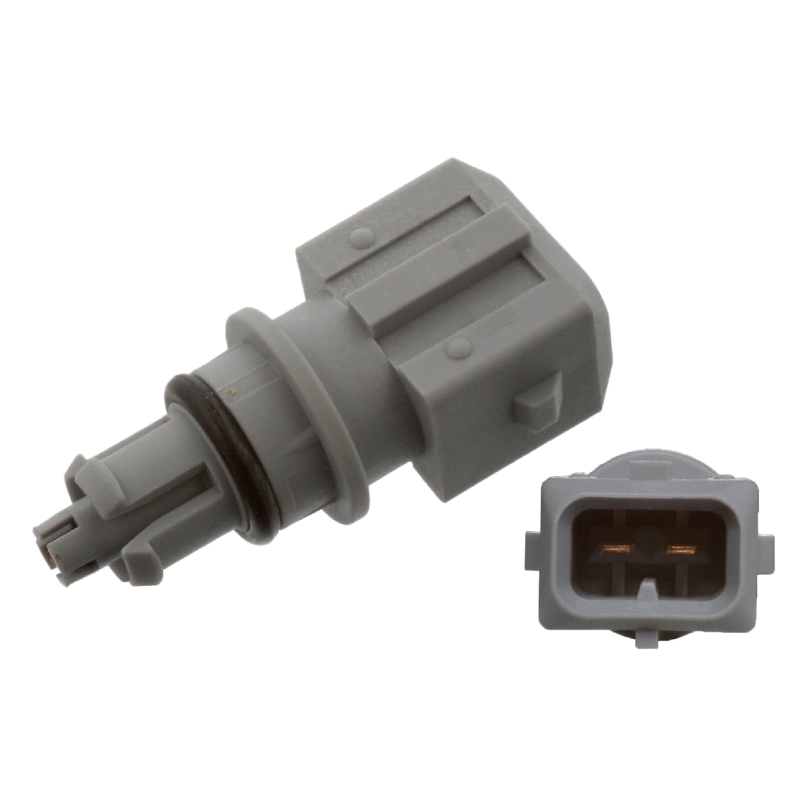 Bilstein Gestione motore 37185 sensore temperatura aria aspirata grigio