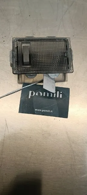 Pomili Fanaleria luce cortesia anteriore tetto Opel Corsa S07
