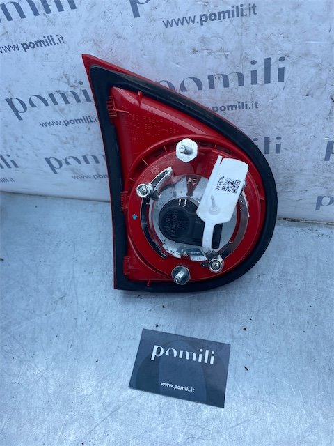 Pomili Fanaleria Fanale posteriore Volkswagen Golf 1K destro interno