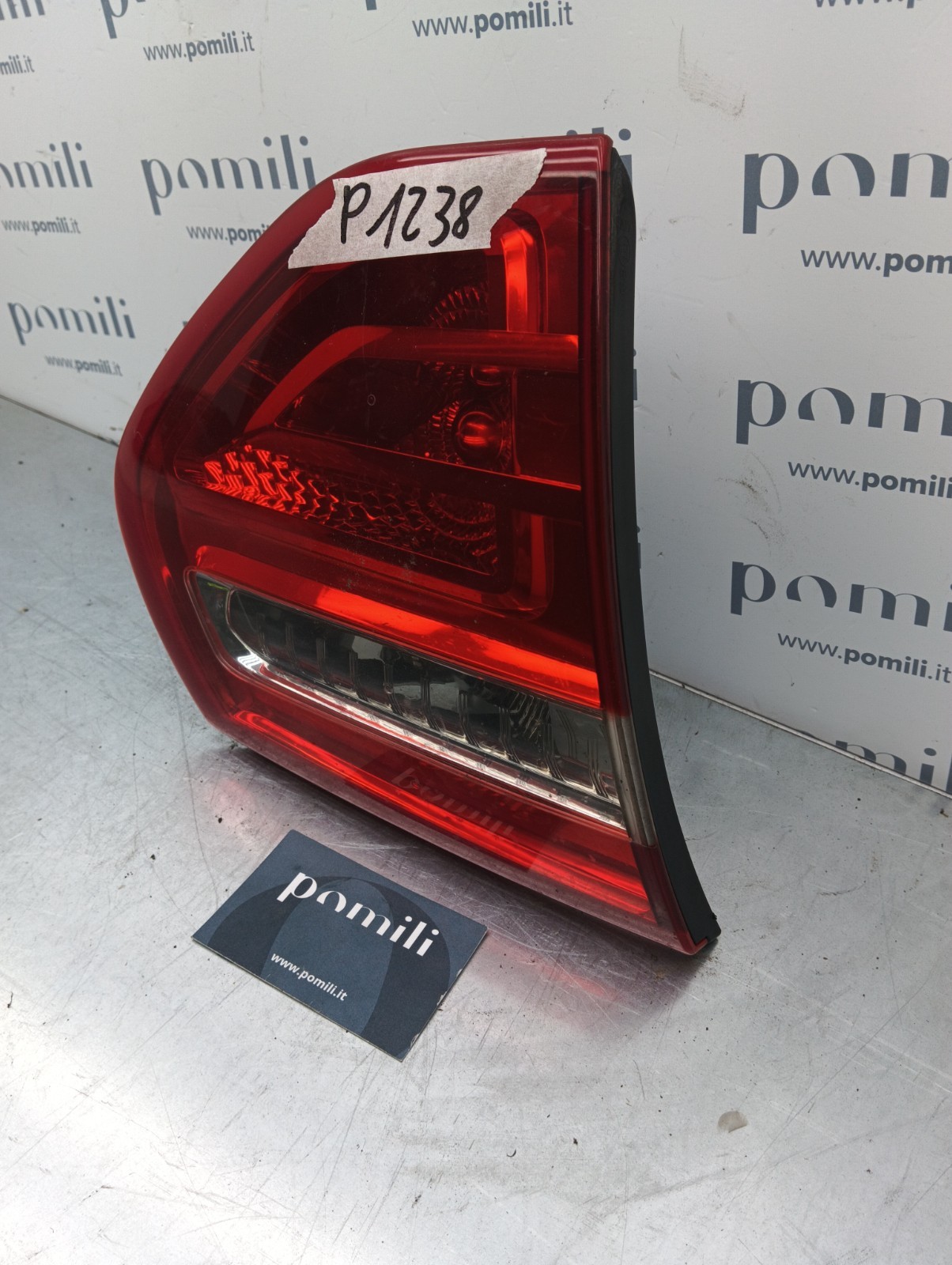 Pomili Fanaleria 9653547777 fanale posteriore sinistro usato