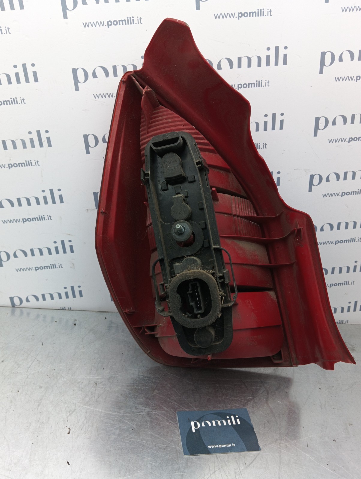 Pomili Fanaleria Citroen C2 Fanale posteriore destro 9680283680 usato