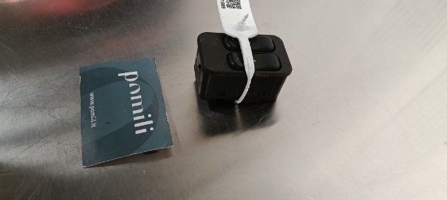 Pomili Rivestimenti interni e parti interne Interruttore alzacristalli Opel Meriva X03 anteriore