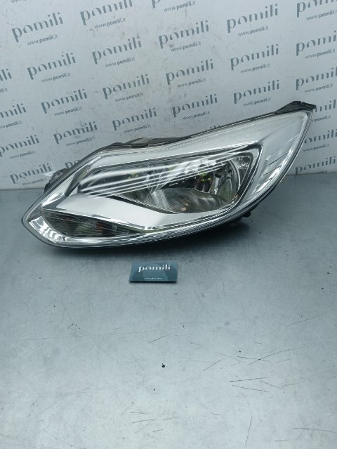 Pomili Fanaleria FORD FOCUS (CB8) proiettore sinistro