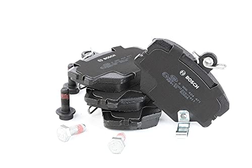 Bosch HCP Sistema frenante BP240 pastiglie freno anteriori senza rame 1 set