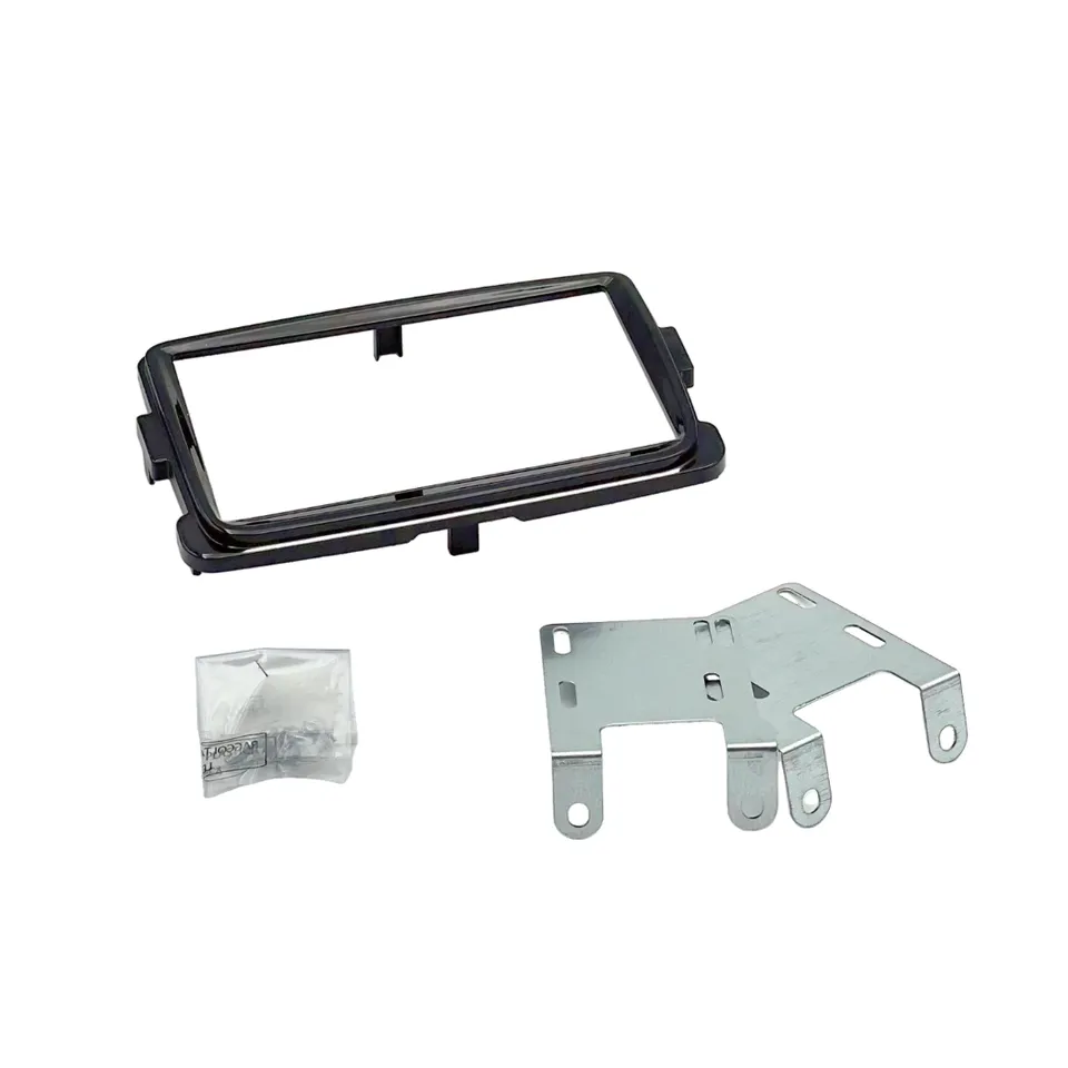 Sara Autoricambi Accessori 10.6560/NL mascherina autoradio Dacia Duster Sandero