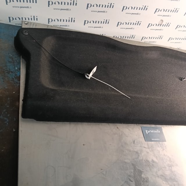Pomili Rivestimenti interni Alfa Romeo MiTo X6 ripiano cappelliera