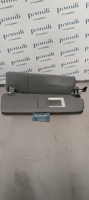 Pomili Rivestimenti interni Aletta parasole parabrezza DX Volkswagen Touareg 7L parasole destra