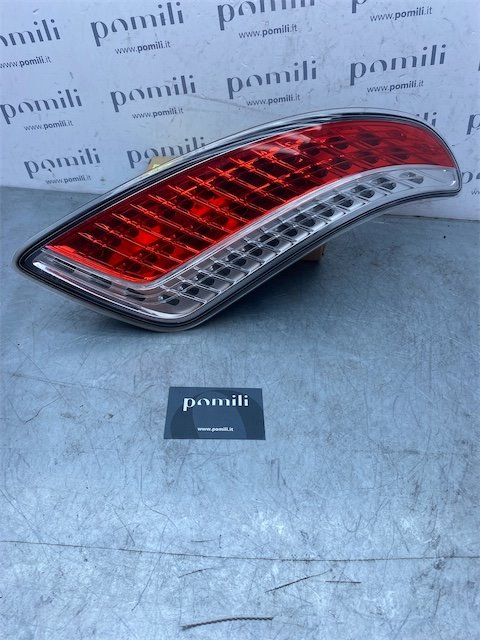 Pomili Fanaleria Lancia Delta TN S002 fanale posteriore