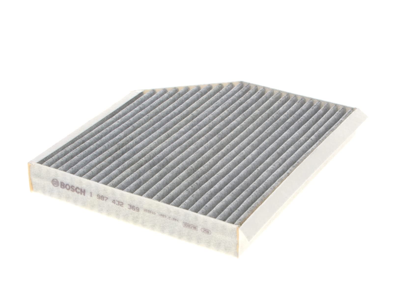 Bosch Filtri Filtro Aria abitacolo 1987432369 filtro abitacolo antiodore ai carboni attivi