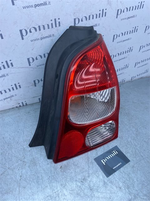 Pomili Fanaleria Fanale post. S002 RENAULT TWINGO 2a Serie 06/07-02/12