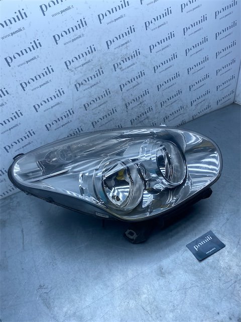 Pomili Fanaleria Fiat Doblò Cargo 3V proiettore destro