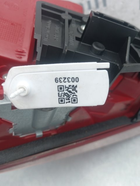 Pomili Fanaleria Audi A4 8K fanale posteriore interno destro