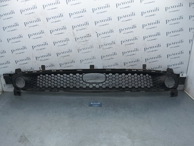Pomili Paraurti anteriore Smart Fortwo Cabrio A453 griglia paraurti