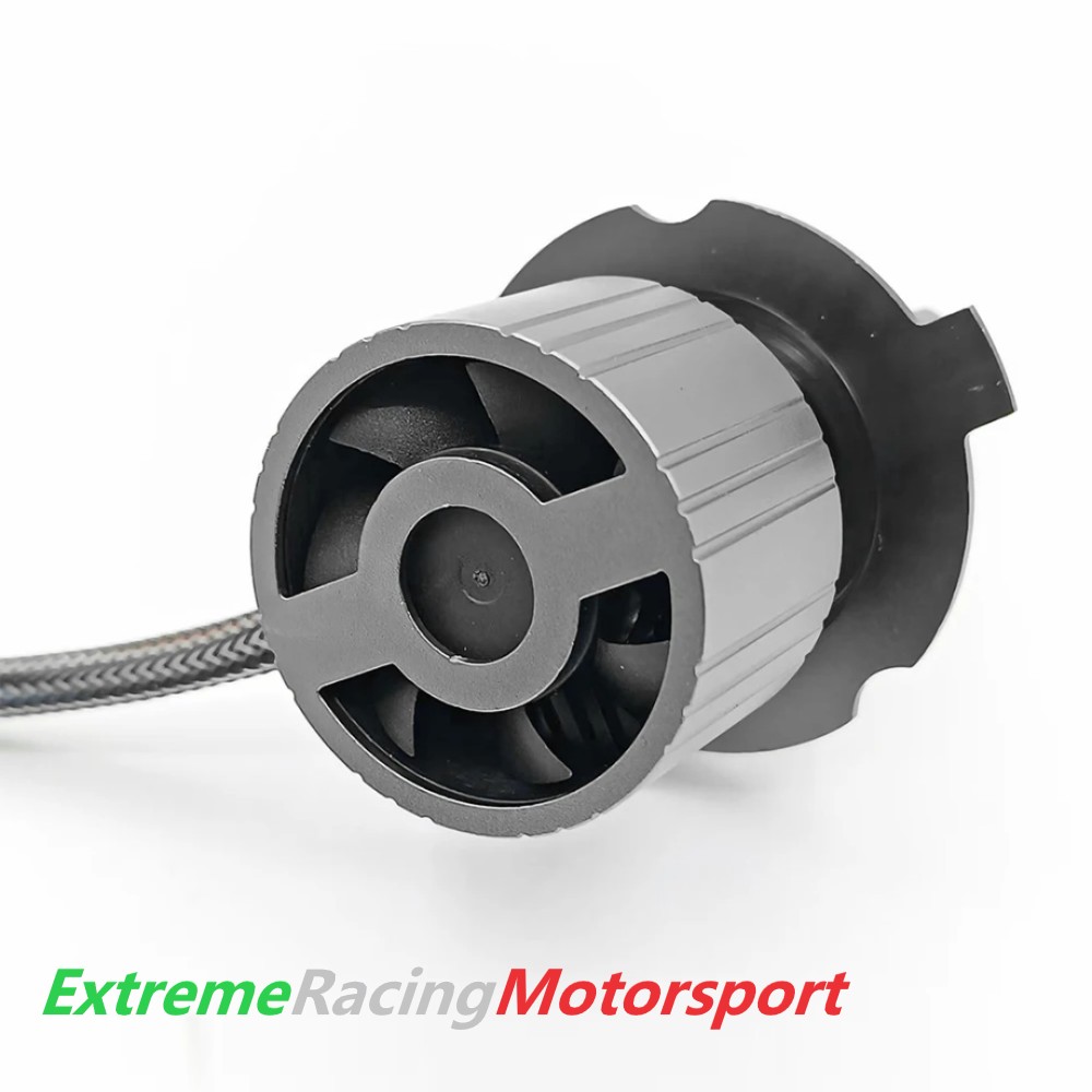 Xtreme Racing Lampadine LED ERM V8-60 H4 BiLed coppia 6000 K CANBUS