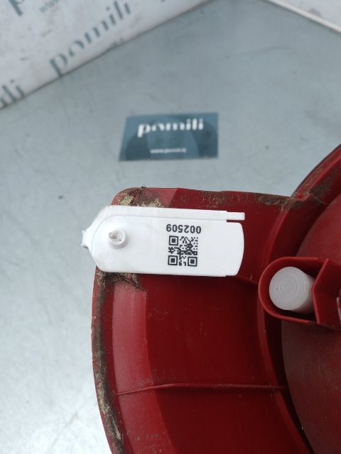 Pomili Fanaleria Matiz M200 fanale posteriore sinistro