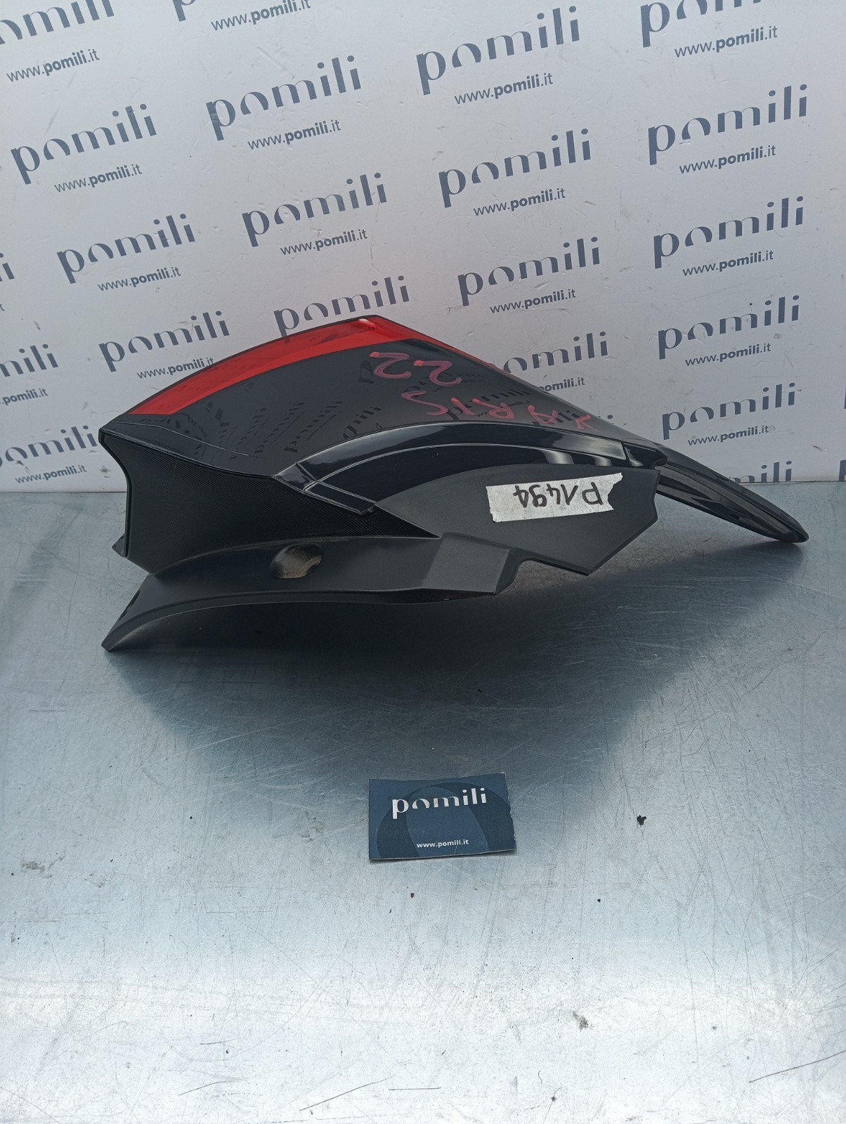 Pomili Fanaleria Fanale posteriore sinistro Toyota Yaris 81561K0040 usato