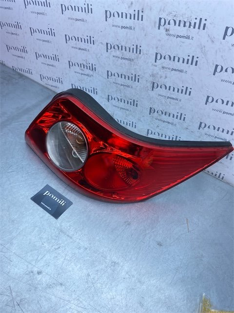 Pomili Fanaleria Renault Megane C+C 2a Serie fanale posteriore destro