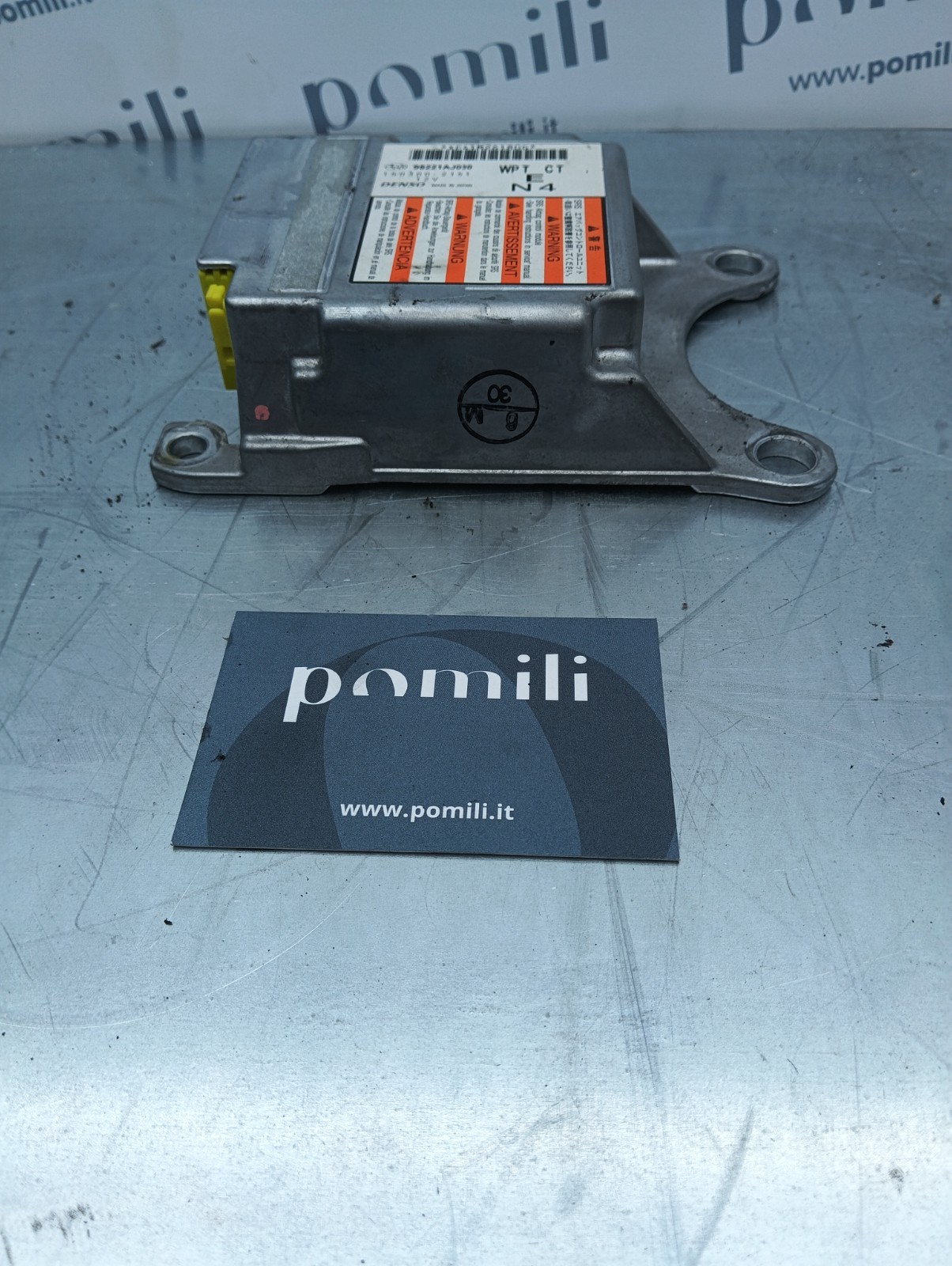 Pomili Dispositivi di sicurezza Centralina airbag Subaru Outback 98221AJ030 usata