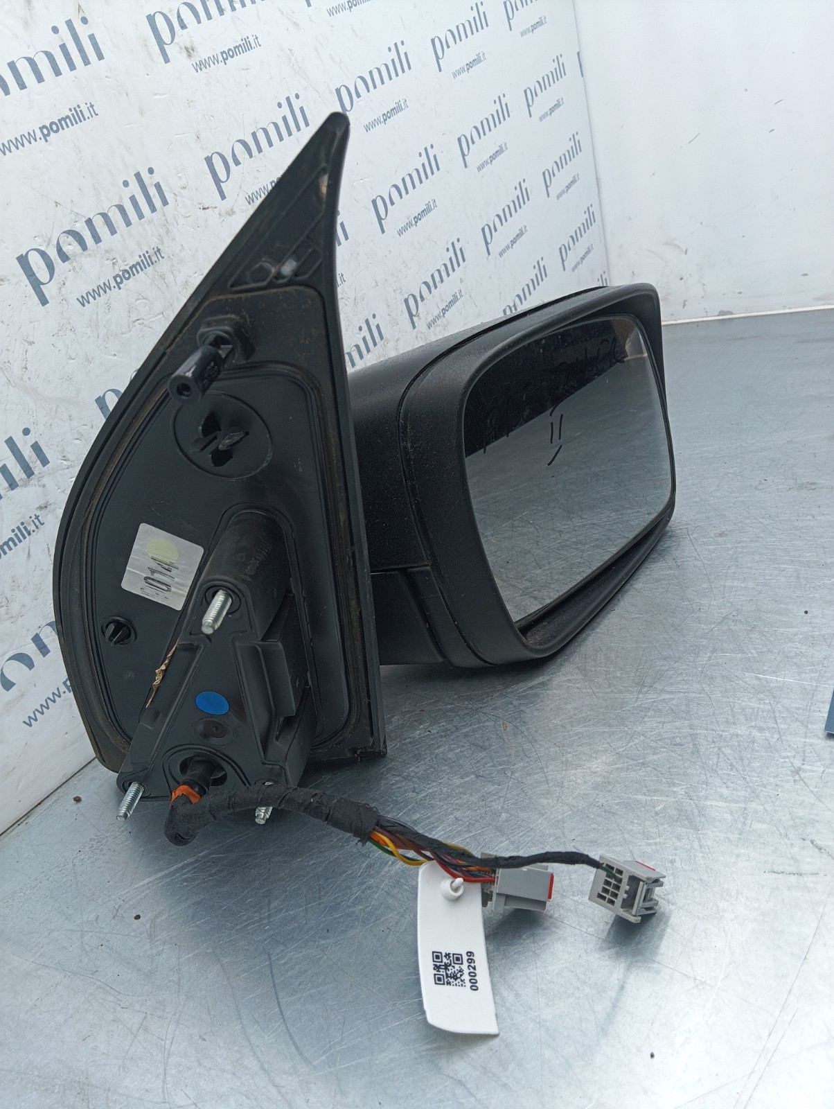 Pomili Cristalli Specchietto retrovisore dx 11 Pin Land Rover Freelander II (2006-14) 6H5217682JH usato